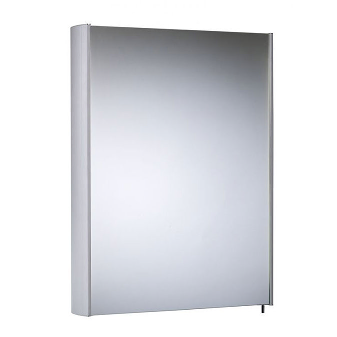 Tavistock Move Single Door Mirror Cabinet Large Image