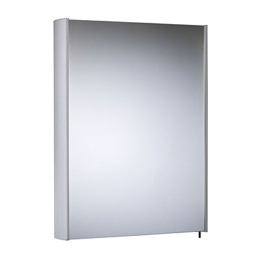 Tavistock Move Single Door Mirror Cabinet Profile Large Image