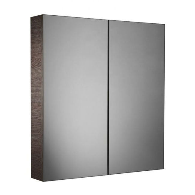 Tavistock Observe Double Door Mirror Cabinet - Montana Gloss Large Image