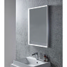 Tavistock Pitch LED Illuminated Mirror with Bluetooth Feature Large Image