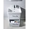 Tavistock Q60 575mm Freestanding Unit & Basin - Gloss White Profile Large Image