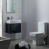 Tavistock Q60 Short Projection WC & Soft Close Seat Feature Large Image
