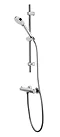 Tavistock Quantum Thermostatic Bar Valve Shower System Large Image