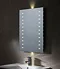 Tavistock Refraction LED Illuminated Mirror Large Image