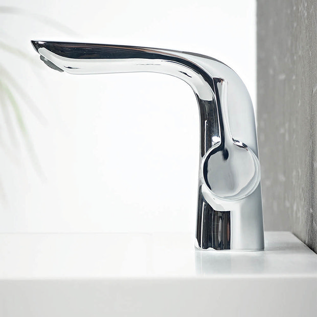 Tavistock Revive Basin Mixer With Click Waste | At Victorian Plumbing