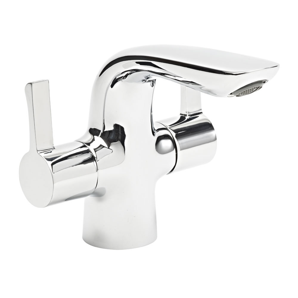 Tavistock Revive Basin Mixer With Click Waste | At Victorian Plumbing