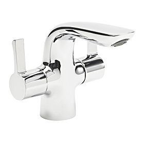 Tavistock Revive Basin Mixer with Click Waste - TRV11 Large Image