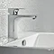 Tavistock Siren Basin Mixer with Click Waste - TSN11  Profile Large Image