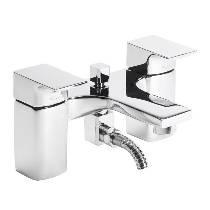 Tavistock Siren Bath Shower Mixer & Kit - TSN42 Large Image