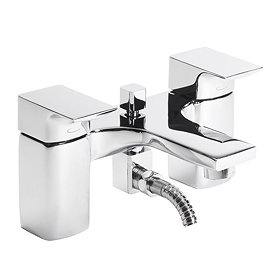 Tavistock Siren Bath Shower Mixer & Kit - TSN42 Large Image