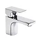 Tavistock Siren Mini Basin Mixer with Click Waste - TSN61 Large Image