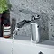 Tavistock Solace Basin Mixer with Click Waste - TSA11 Profile Large Image