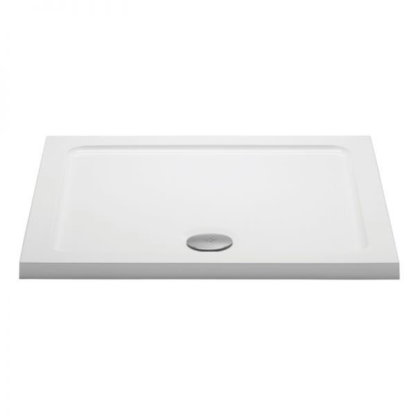 Tavistock Square Low Profile Shower Tray | Victorian Plumbing.co.uk