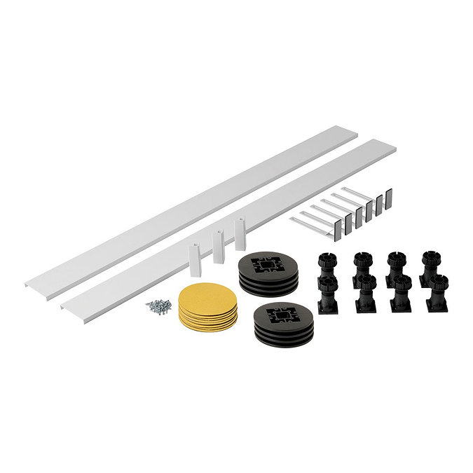 Tavistock Square & Rectangle Tray Fitting Kit Large Image