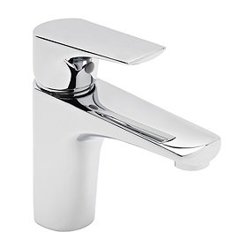 Tavistock Strike Basin Mixer with Click Waste - TSE11 Large Image