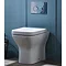 Tavistock Structure Back to Wall Pan & Soft Close Seat Feature Large Image