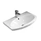 Tavistock Tempo 650mm Ceramic Basin - TE650C Large Image