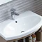 Tavistock Tempo 650mm Freestanding Unit & Basin - Dark Java Feature Large Image