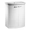 Tavistock Tempo 650mm Freestanding Unit & Basin - Gloss White Large Image