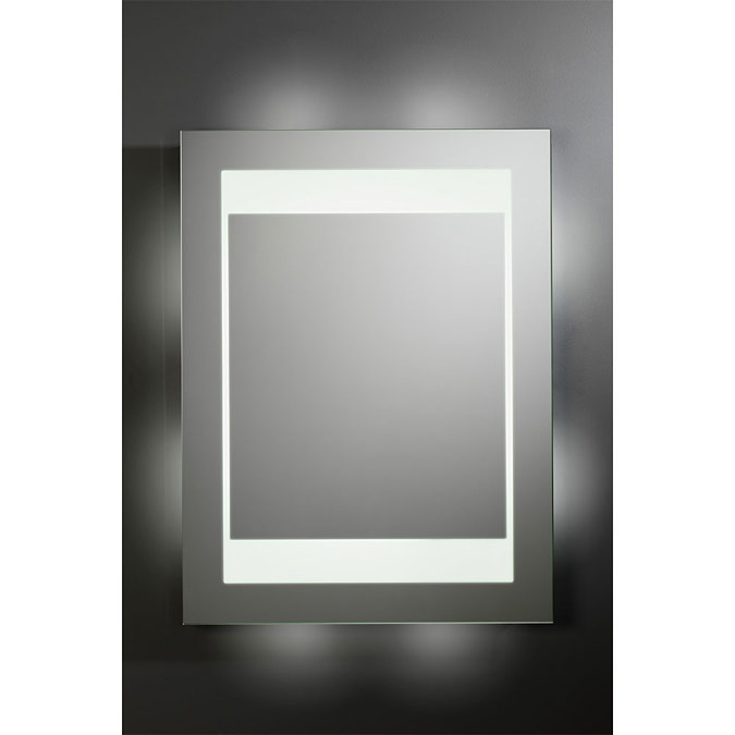 Tavistock Transform Fluorescent Illuminated Mirror Feature Large Image
