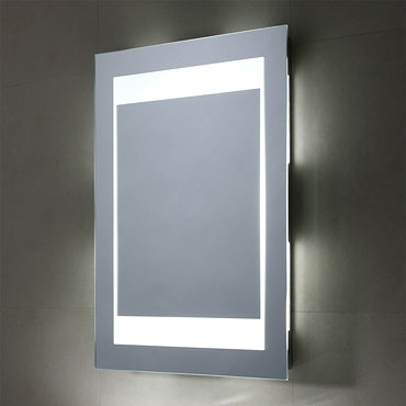 Tavistock Transform Fluorescent Illuminated Mirror Profile Large Image