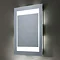 Tavistock Transform Fluorescent Illuminated Mirror Large Image