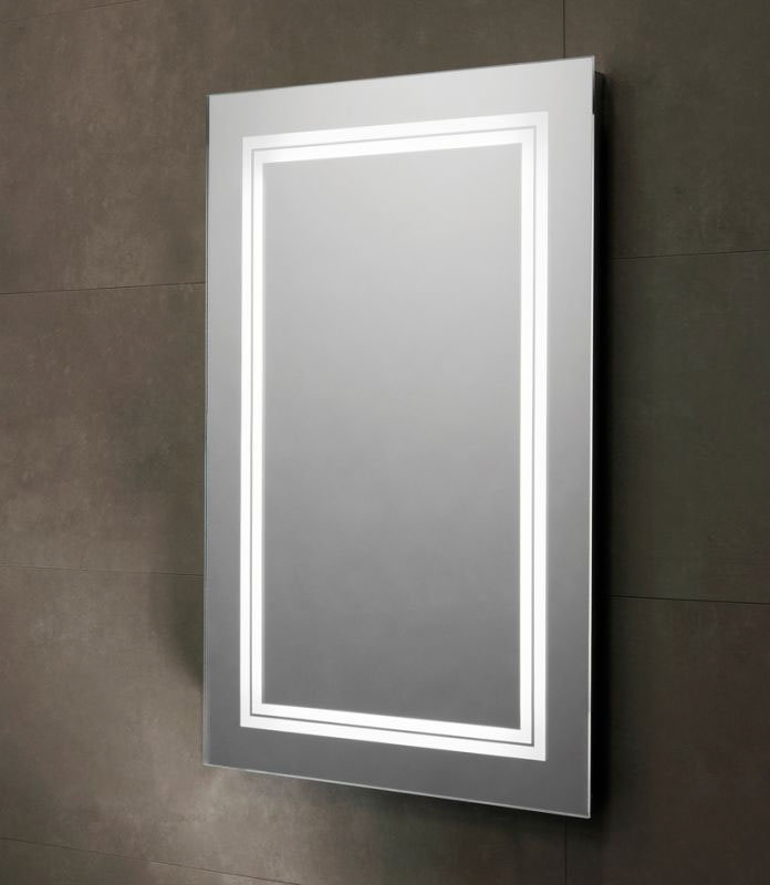 Tavistock Transmit LED Backlit Illuminated Mirror Large Image