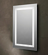 Tavistock Transmit LED Backlit Illuminated Mirror Large Image