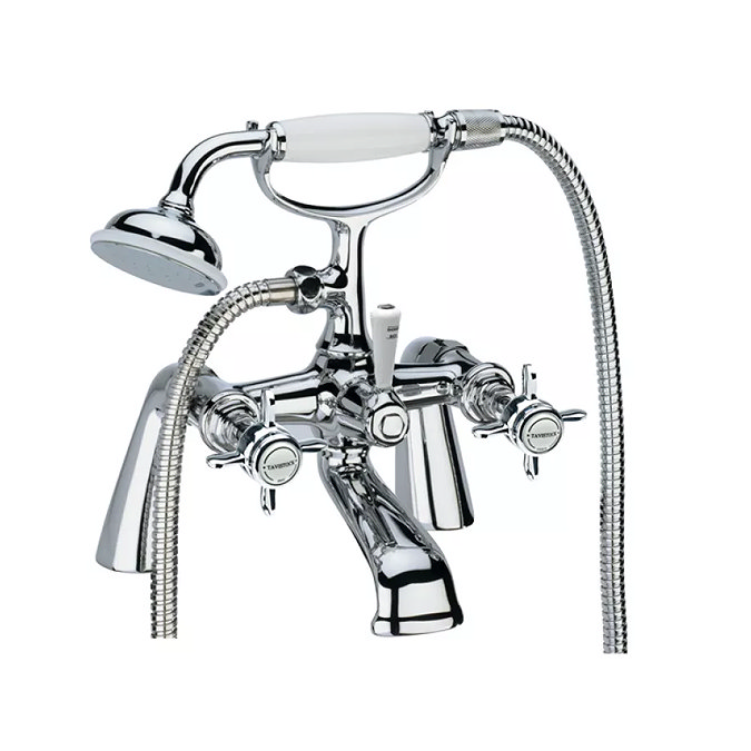 Tavistock Varsity Bath Shower Mixer & Kit