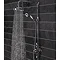 Tavistock Varsity Thermostatic Exposed Dual Function Shower Valve System Profile Large Image