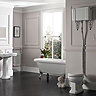 Tavistock Vitoria Traditional High Level Toilet Profile Large Image