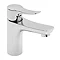 Tavistock Voice Basin Mixer with Click Waste - TVC11 Large Image