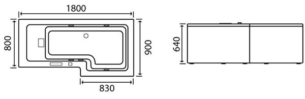 Dimension image