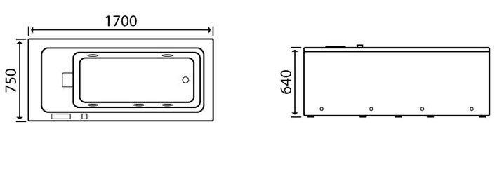 Dimension image