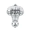 Canterbury 1540 x 700 Luxury Freestanding Slipper Bath with Chrome Leg Set additional Large Image