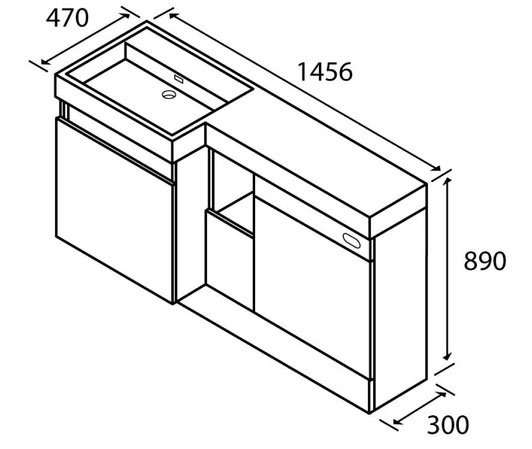 Dimension image