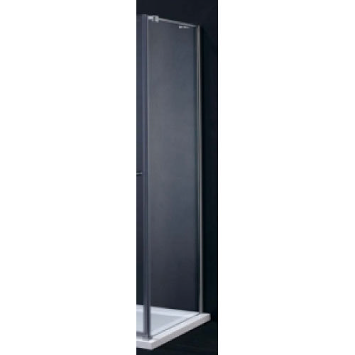 TC - Fortuna Shower Enclosure Side Panel - 3 x Size Options Large Image