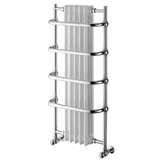 TC - Halogen Heated Towel Rail - TC-HALOGEN Large Image