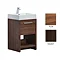 TC - Portland Vanity Basin - 2 x Colour Options Large Image