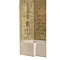TC - Shower Bath Screen for Use with TC- Aqua/Spa Jet Shower Baths - TC-SCREEN Large Image