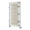 TC - Thorium Heated Towel Rail - TC-THORIUM Large Image