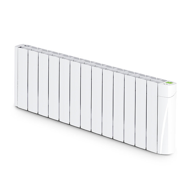 TCP Smart 1000W Low Profile Wi-Fi Energy Saving Digital Electric Oil Filled  Radiator