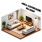 SMAWHCERRAD2000RB200