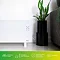 TCP Smart 2000W White Wi-Fi Energy Saving Fixed or Portable Glass Panel Heater Profile Large Image