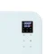 TCP Smart 2000W White Wi-Fi Energy Saving Fixed or Portable Glass Panel Heater Standard Large Image