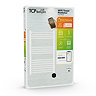 TCP Smart 500W White 800 x 500mm Wi-Fi Energy Saving Fixed Pre-Filled Towel Radiator  Newest Large I