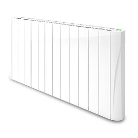 TCP Smart Wi-Fi Digital Electric Oil Filled Radiator 1500W Large Image