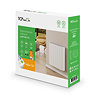 TCP Smart Wi-Fi Digital Electric Oil Filled Radiator 750W  In Bathroom Large Image