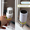 TCP Smart WiFi Single TRV Radiator Valve  Profile Large Image
