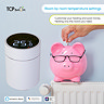 TCP Smart WiFi TRV Radiator Valve & Hub Kit  In Bathroom Large Image